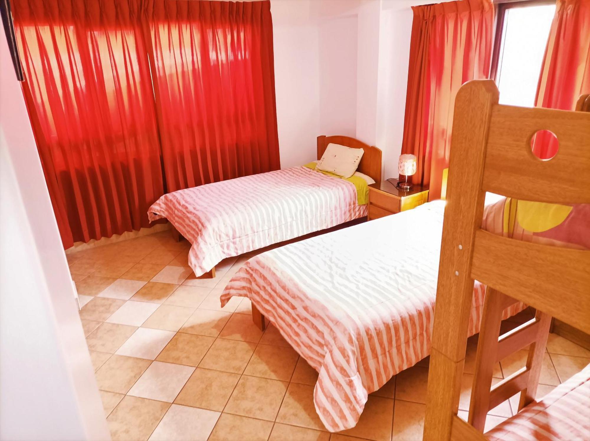 Kantu Hospedaje Cuzco Kamer foto