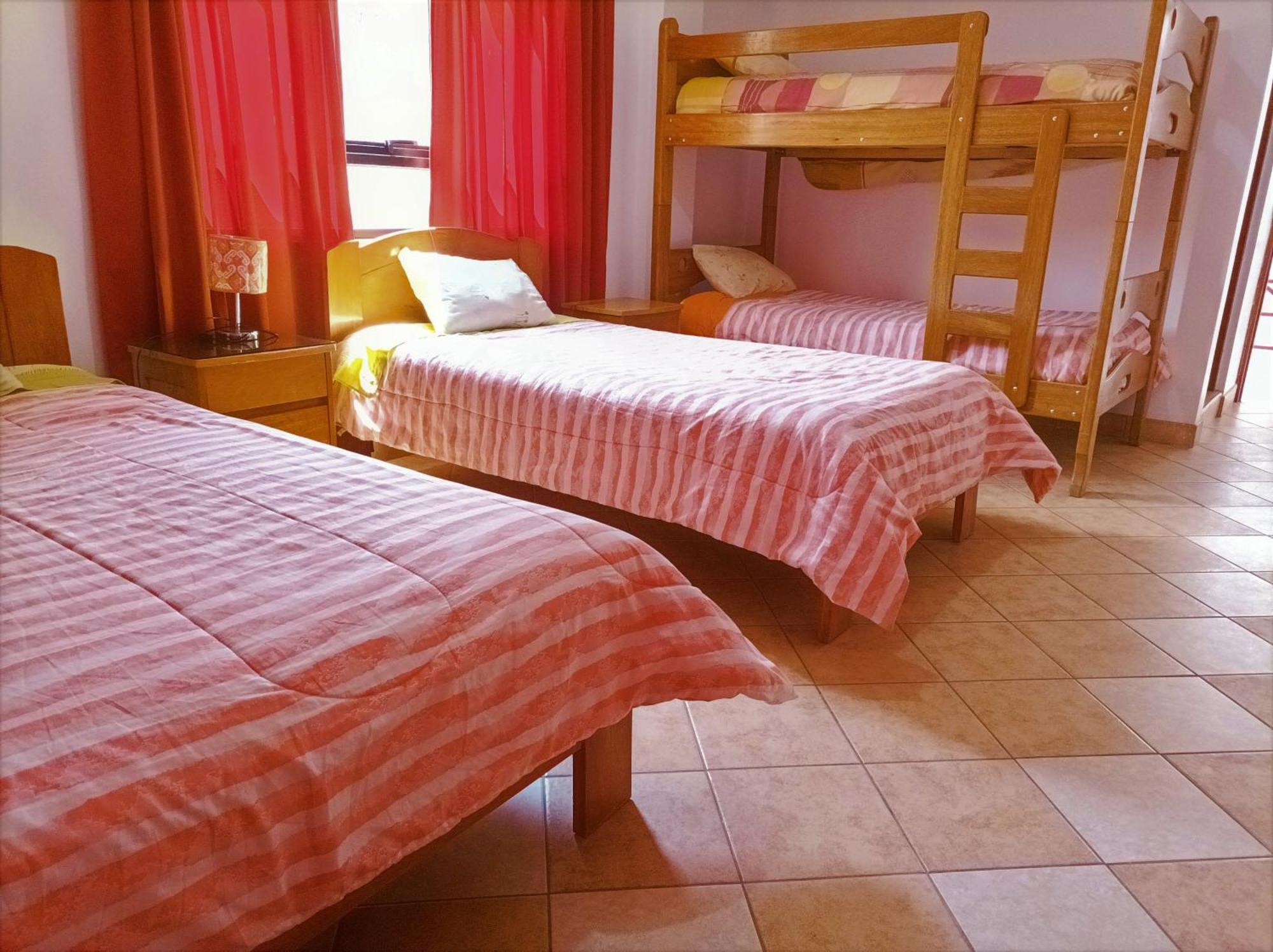 Kantu Hospedaje Cuzco Kamer foto